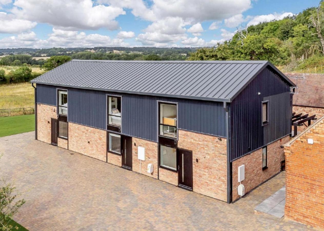 Fawn Cottage Disabled Adapted 3 Bedroom Hot Tub Coughton Exterior photo